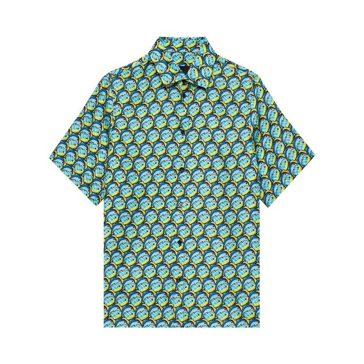 Рубашка BOTTER Classic Fish Shirt Blue, синий
Рубашка BOTTER Classic Fish Shirt Blue, синий