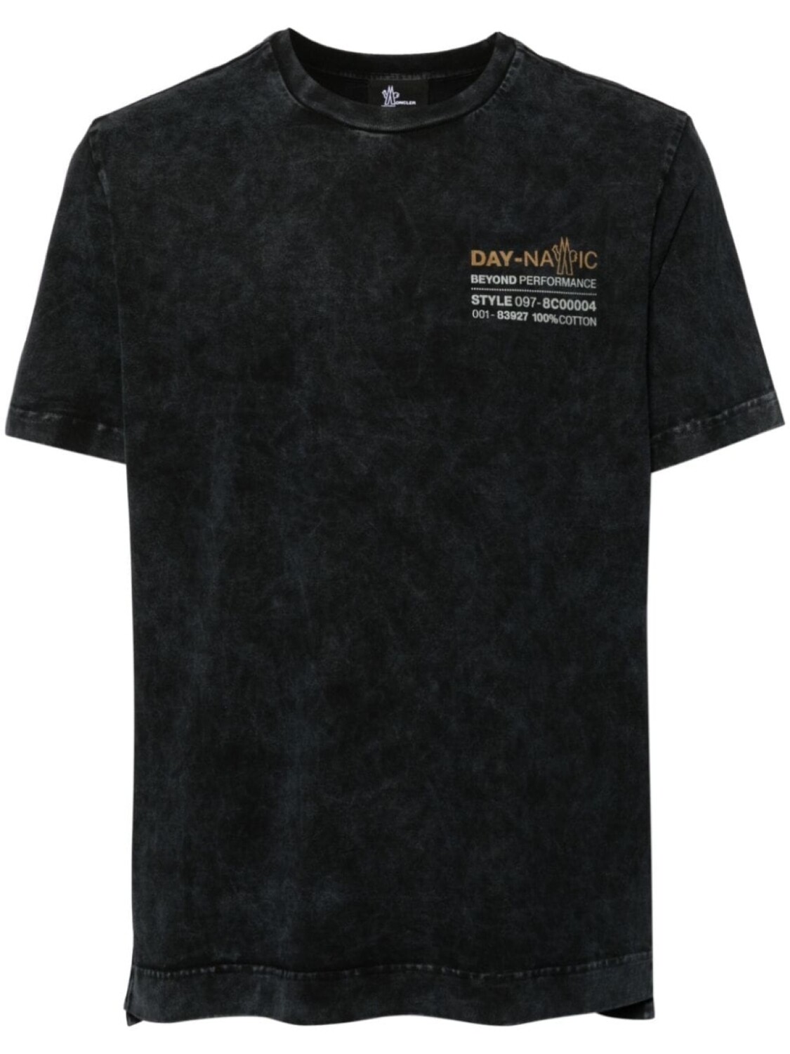 Moncler Grenoble футболка с логотипом, серый
Moncler Grenoble футболка с логотипом, серый