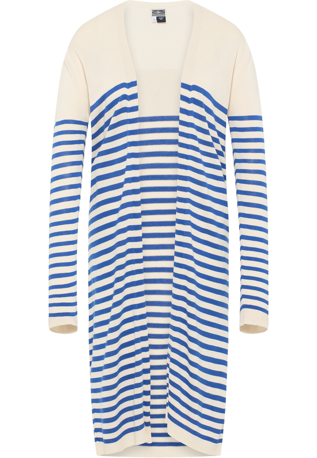 Толстовка DreiMaster Cardigan, цвет Wollweiss Blau
Толстовка DreiMaster Cardigan, цвет Wollweiss Blau