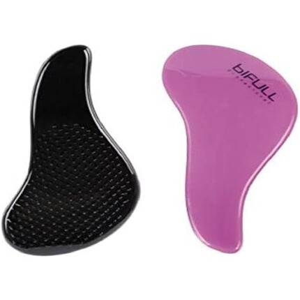 Расческа для распутывания волос Фиолетовая Bifull
Расческа для распутывания волос Фиолетовая Bifull