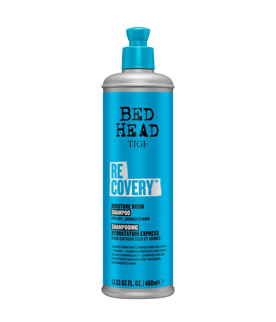 Шампунь для волос TIGI Bed Head Recovery Shampoo, 400 ml
Шампунь для волос TIGI Bed Head Recovery Shampoo, 400 ml