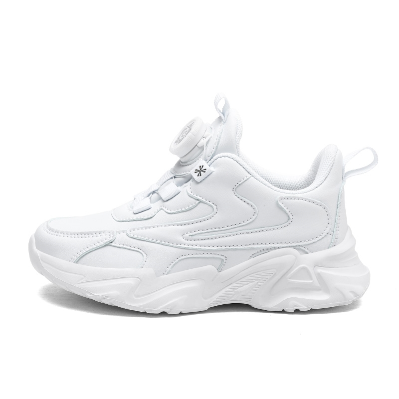YUZHAOLIN Легкие амортизирующие кроссовки для бега, белые, детские
YUZHAOLIN Легкие амортизирующие кроссовки для бега, белые, детские