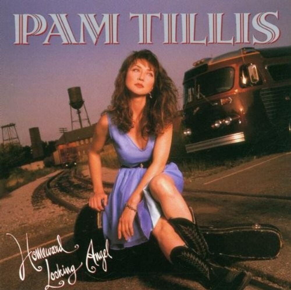 Диск CD Homeward Looking Angel - Pam Tillis
Диск CD Homeward Looking Angel - Pam Tillis