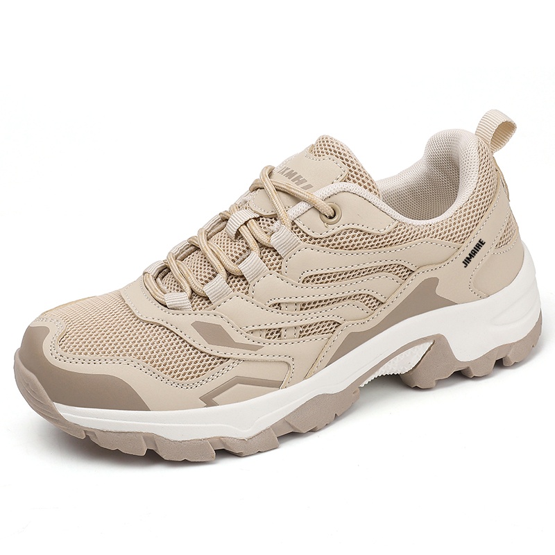 King Jinmai Износостойкие дышащие легкие низкие кеды унисекс цвета хаки, цвет Khaki
King Jinmai Износостойкие дышащие легкие низкие кеды унисекс цвета хаки, цвет Khaki