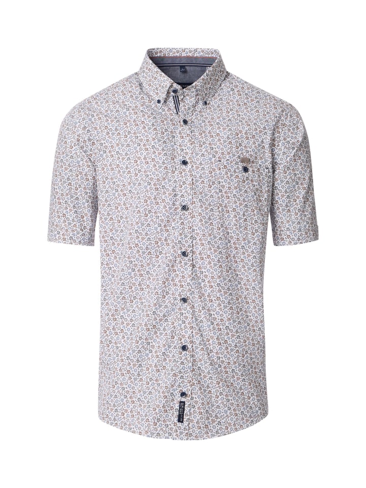 Рубашка CASAMODA, светло-синий
Рубашка CASAMODA, светло-синий