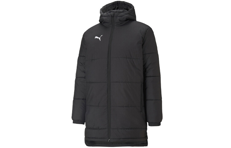 Пальто-парка мужское черное Puma, черный
Пальто-парка мужское черное Puma, черный