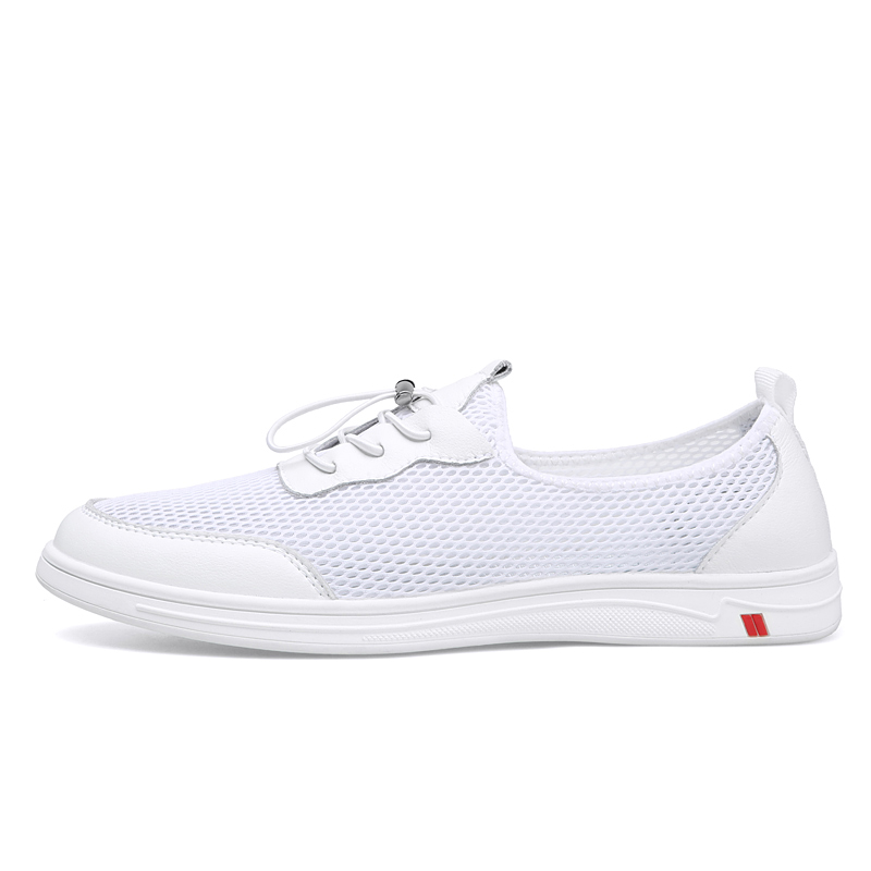 DILIKAN Мужские повседневные кроссовки низкие черно-белые белые, цвет White
DILIKAN Мужские повседневные кроссовки низкие черно-белые белые, цвет White