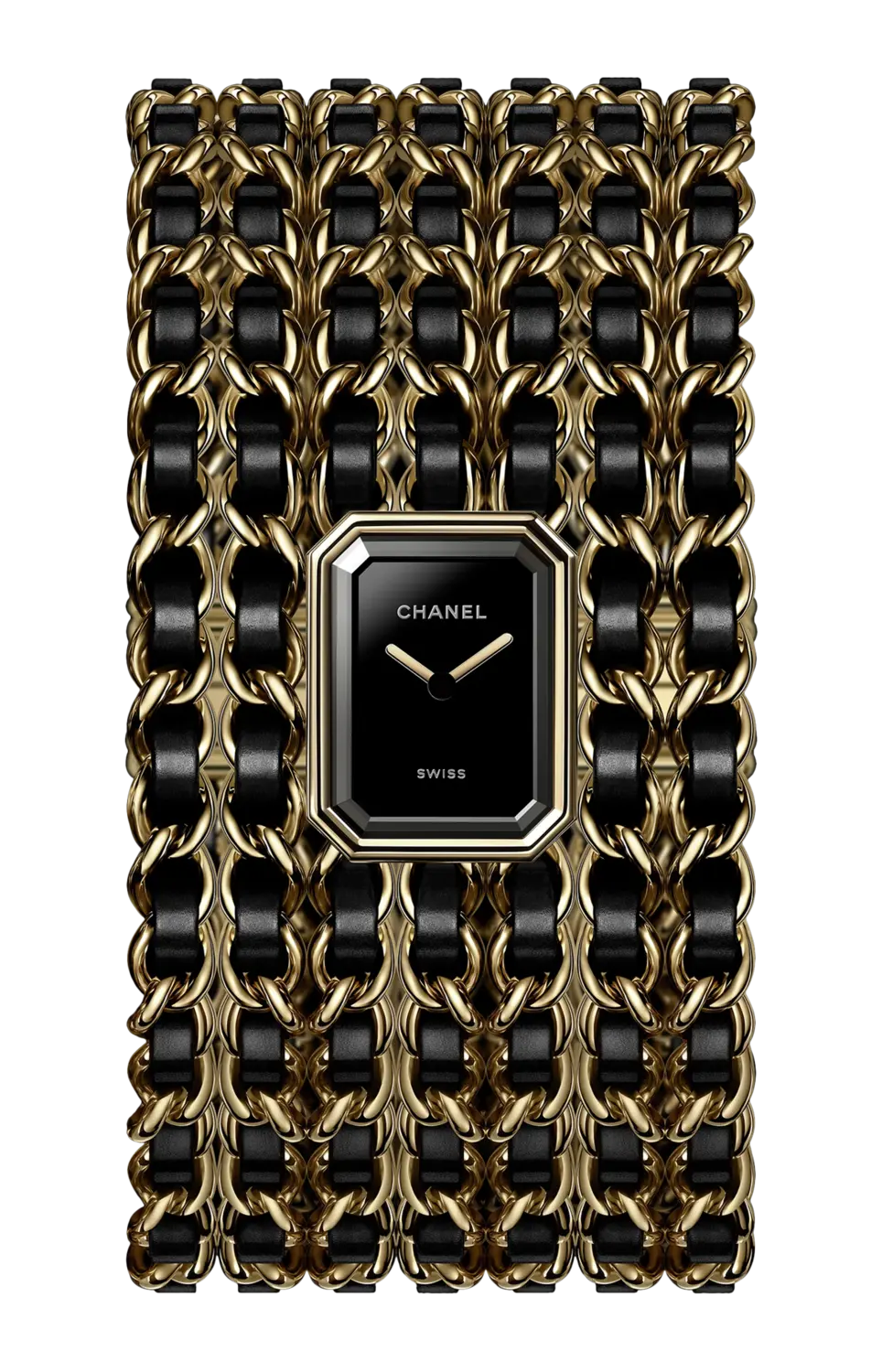 Часы première manchette m limited edition Chanel
Часы première manchette m limited edition Chanel