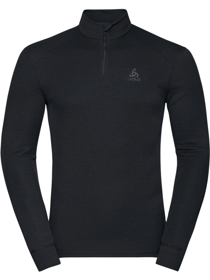 Лонгслив Odlo Longsleeve, черный
Лонгслив Odlo Longsleeve, черный