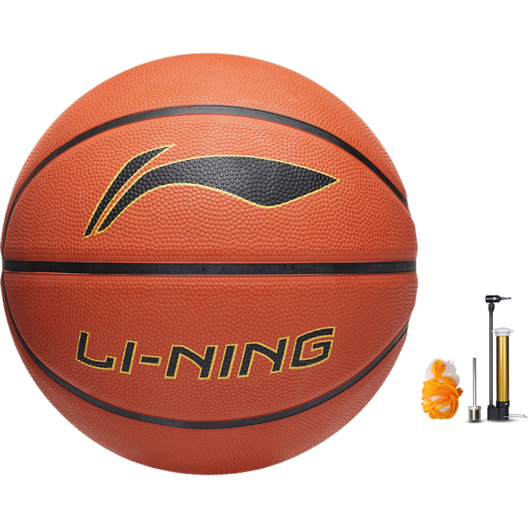 Детский баскетбольный мяч Kids Size 5 LINING
Детский баскетбольный мяч Kids Size 5 LINING