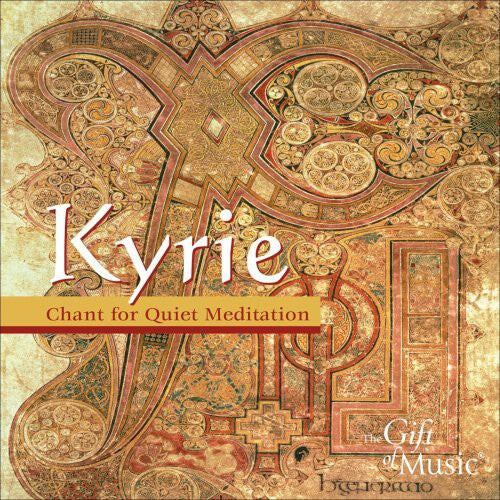 CD диск Oxford Clerkes: Kyrie
CD диск Oxford Clerkes: Kyrie