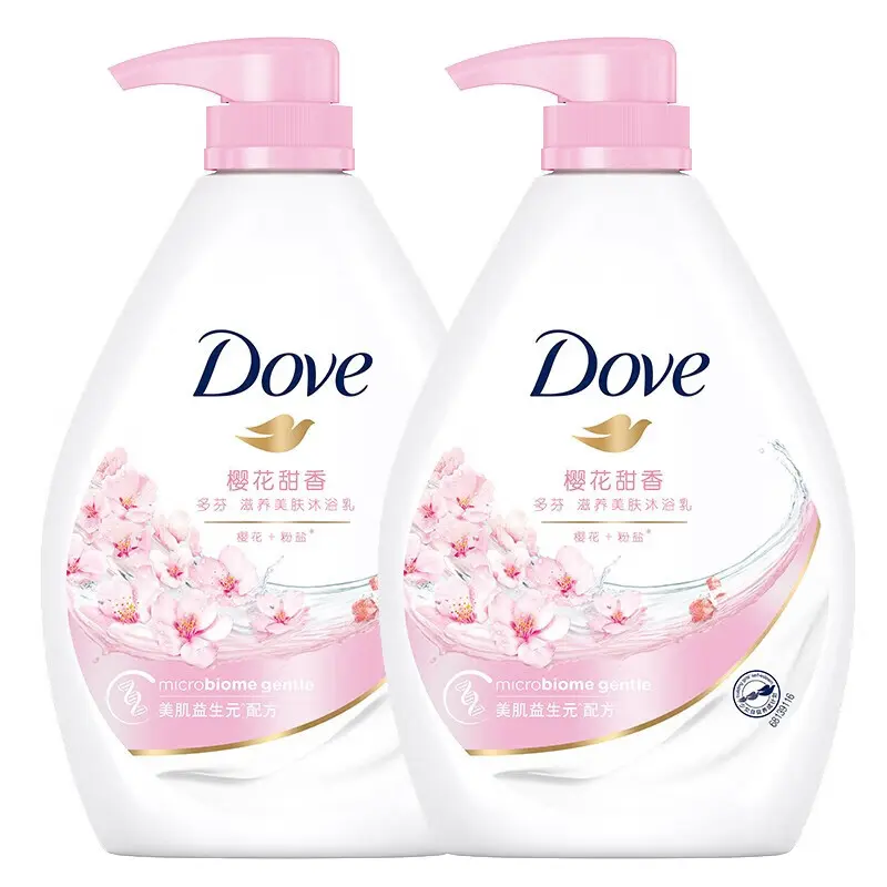 Гель для душа унисекс Dove
Гель для душа унисекс Dove
