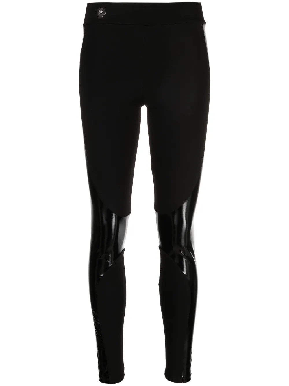 Леггинсы со вставками Philipp Plein, черный
Леггинсы со вставками Philipp Plein, черный