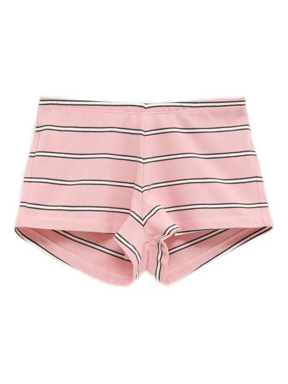 Полосатые шорты с эластичным поясом Paloma Wool, розовый
Полосатые шорты с эластичным поясом Paloma Wool, розовый