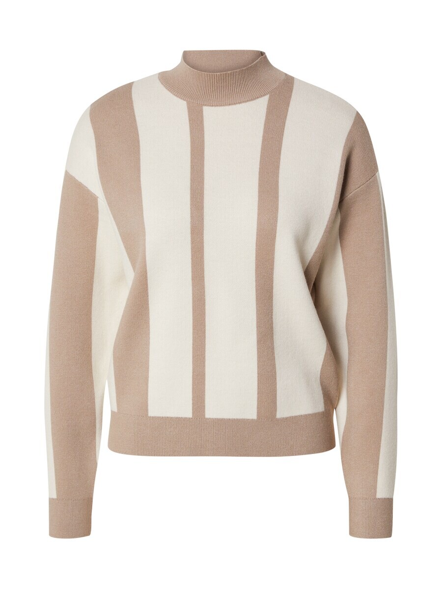 Тонкий вязаный свитер VERO MODA Sweater VMGOLD, темно-бежевый
Тонкий вязаный свитер VERO MODA Sweater VMGOLD, темно-бежевый