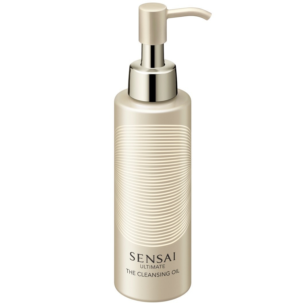 Средство для снятия макияжа ultimate the cleansing oil Sensai, объем 150 мл
Средство для снятия макияжа ultimate the cleansing oil Sensai, объем 150 мл