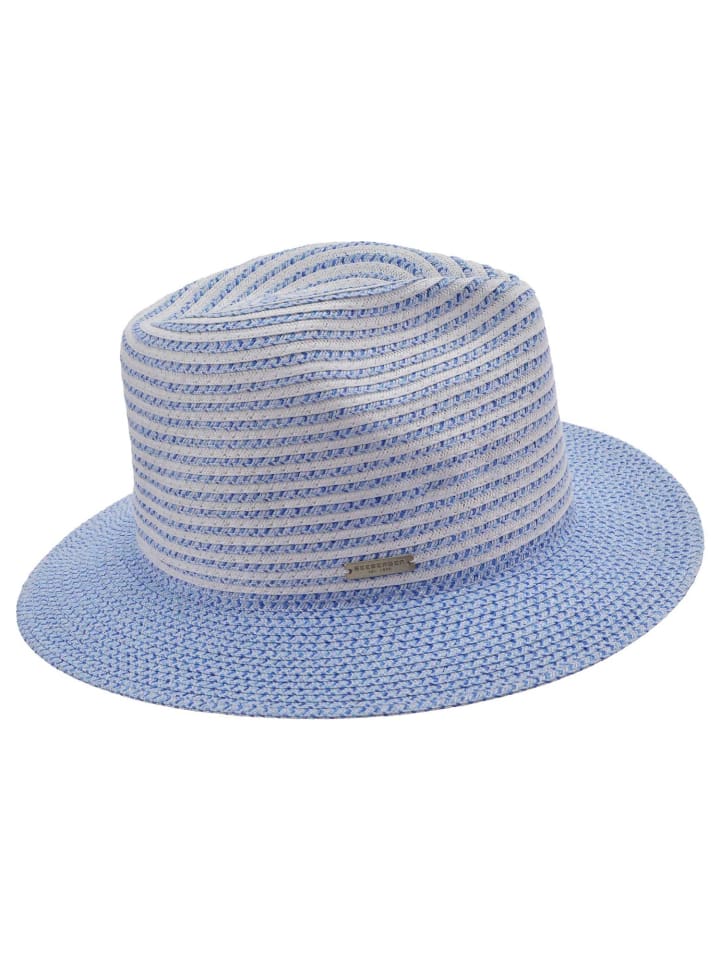 Шляпа Seeberger, синий
Шляпа Seeberger, синий