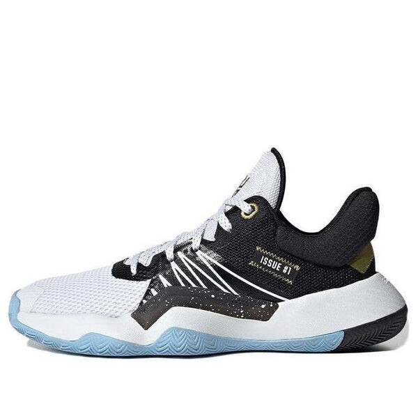 Кроссовки don выпуск #1 j Adidas, черный
Кроссовки don выпуск #1 j Adidas, черный