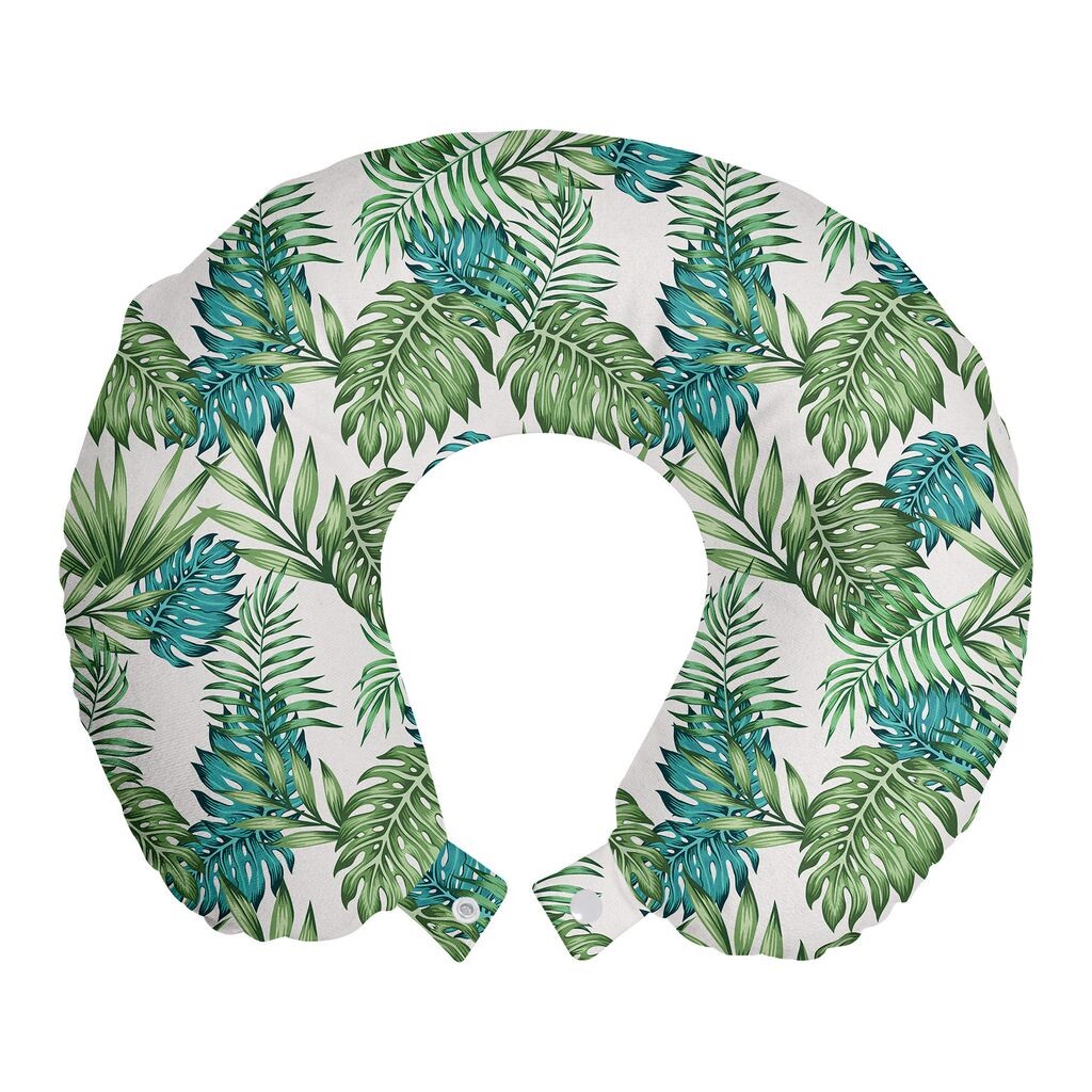 ABAKUHAUS Vintage Botany Дорожная подушка для шеи, экзотическая пальма, пенопластовые дорожные принадлежности для самолета и автомобиля, 30x30 см, Светло-зеленый, темный морской пенопласт
ABAKUHAUS Vintage Botany Дорожная подушка для шеи, экзотическая пальма, пенопластовые дорожные принадлежности для самолета и автомобиля, 30x30 см, Светло-зеленый, темный морской пенопласт