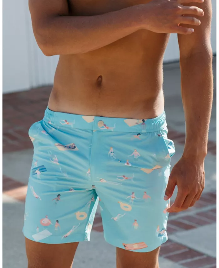 Мужские плавки - Cabana Boy Mosmann Australia, синий
Мужские плавки - Cabana Boy Mosmann Australia, синий