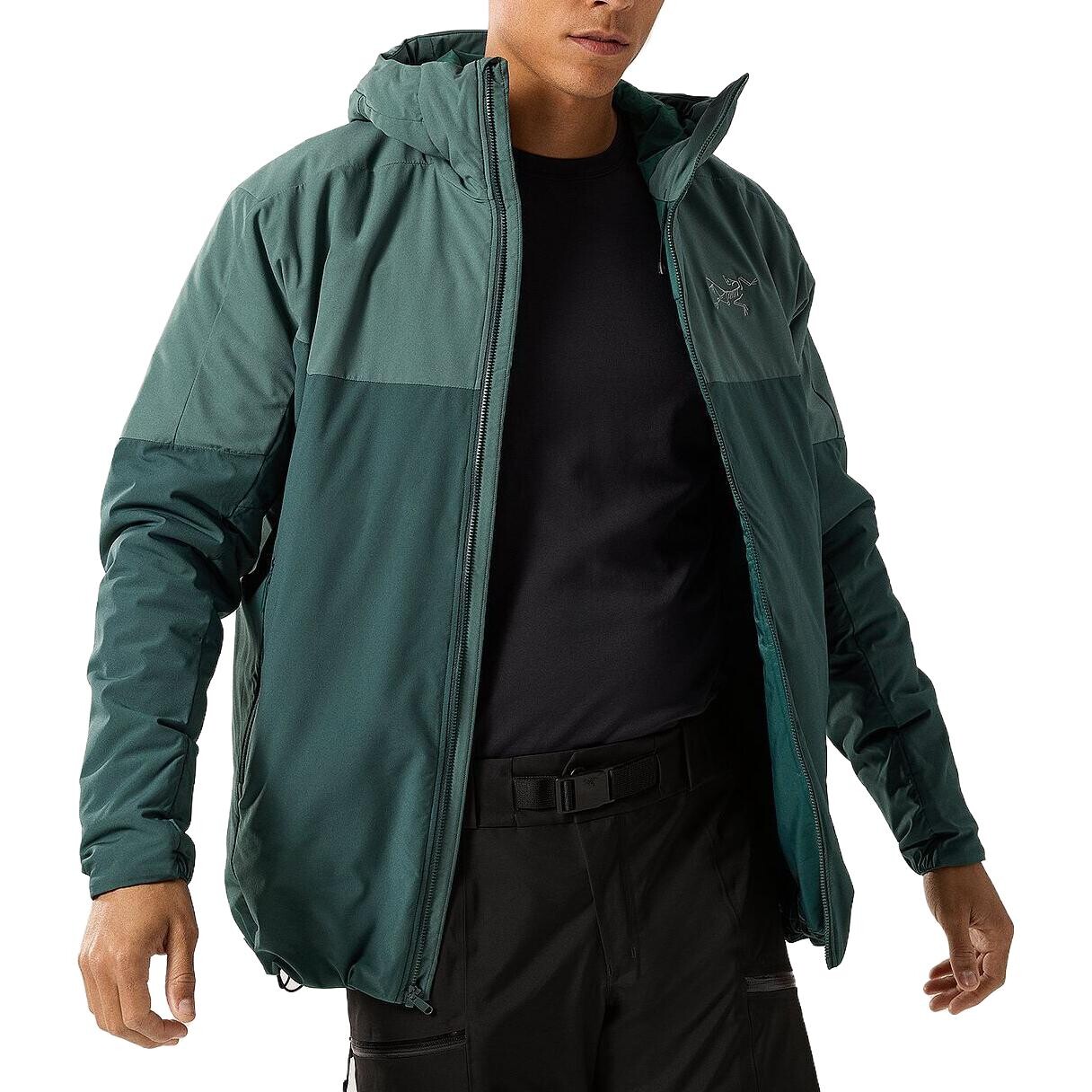 Куртка мужская Arcteryx Sabre Insulated, зеленый
Куртка мужская Arcteryx Sabre Insulated, зеленый