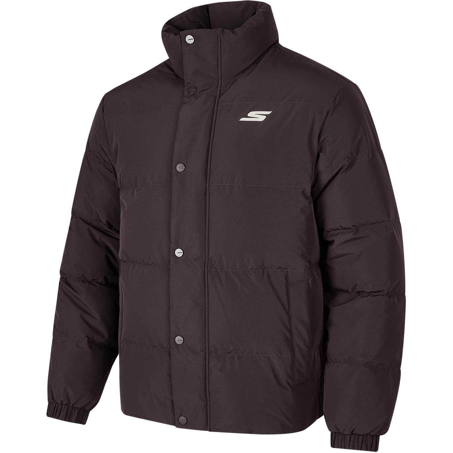 Классическая спортивная серия Skx пуховая куртка унисекс Cocoa Berry Skechers, Коричневый, Классическая спортивная серия Skx пуховая куртка унисекс Cocoa Berry Skechers
Классическая спортивная серия Skx пуховая куртка унисекс Cocoa Berry Skechers, Коричневый, Классическая спортивная серия Skx пуховая куртка унисекс Cocoa Berry Skechers