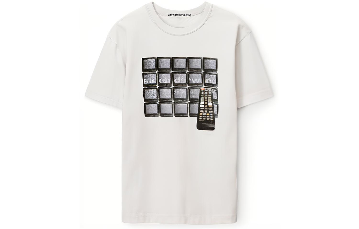 Футболка с рукавом дроп-шилоу женская gray Alexander Wang, белый
Футболка с рукавом дроп-шилоу женская gray Alexander Wang, белый