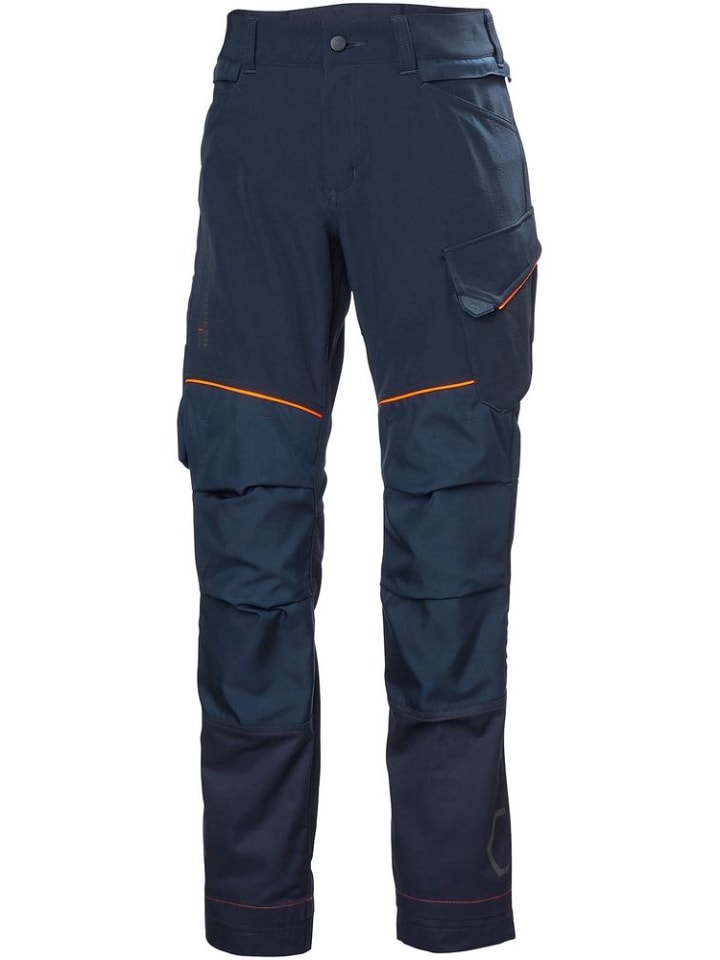 Рабочие брюки "Chelsea Evo Brz CNCT Pant" синего цвета Helly Hansen
Рабочие брюки "Chelsea Evo Brz CNCT Pant" синего цвета Helly Hansen