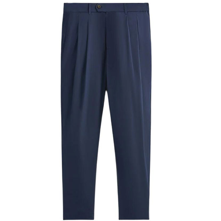 Плиссированные брюки Kyson KITH, Ночное время
Плиссированные брюки Kyson KITH, Ночное время