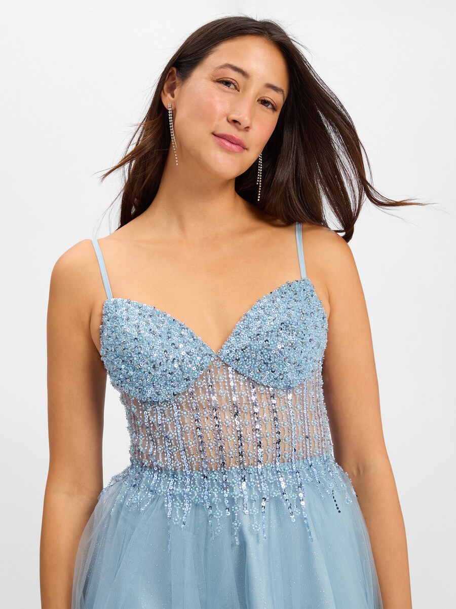 Вечернее платье Laona, Light blue
Вечернее платье Laona, Light blue