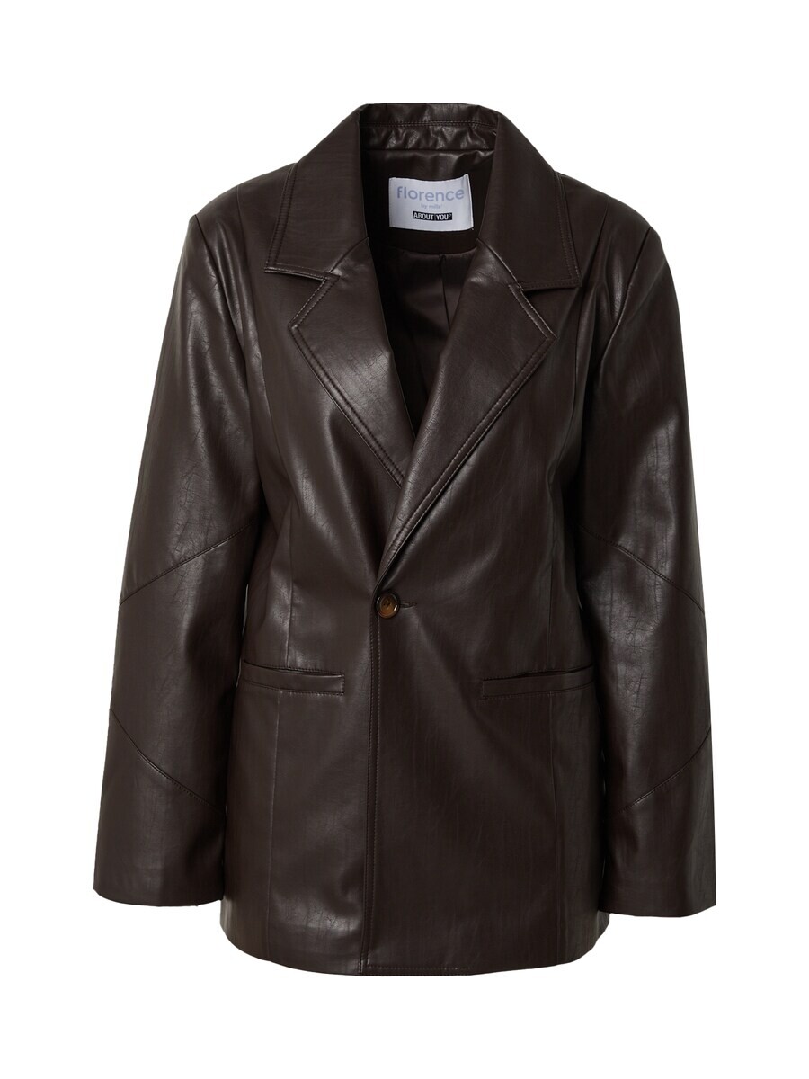 Классический блейзер florence by mills exclusive for ABOUT YOU Blazer Woodsmoke, темно-коричневый
Классический блейзер florence by mills exclusive for ABOUT YOU Blazer Woodsmoke, темно-коричневый
