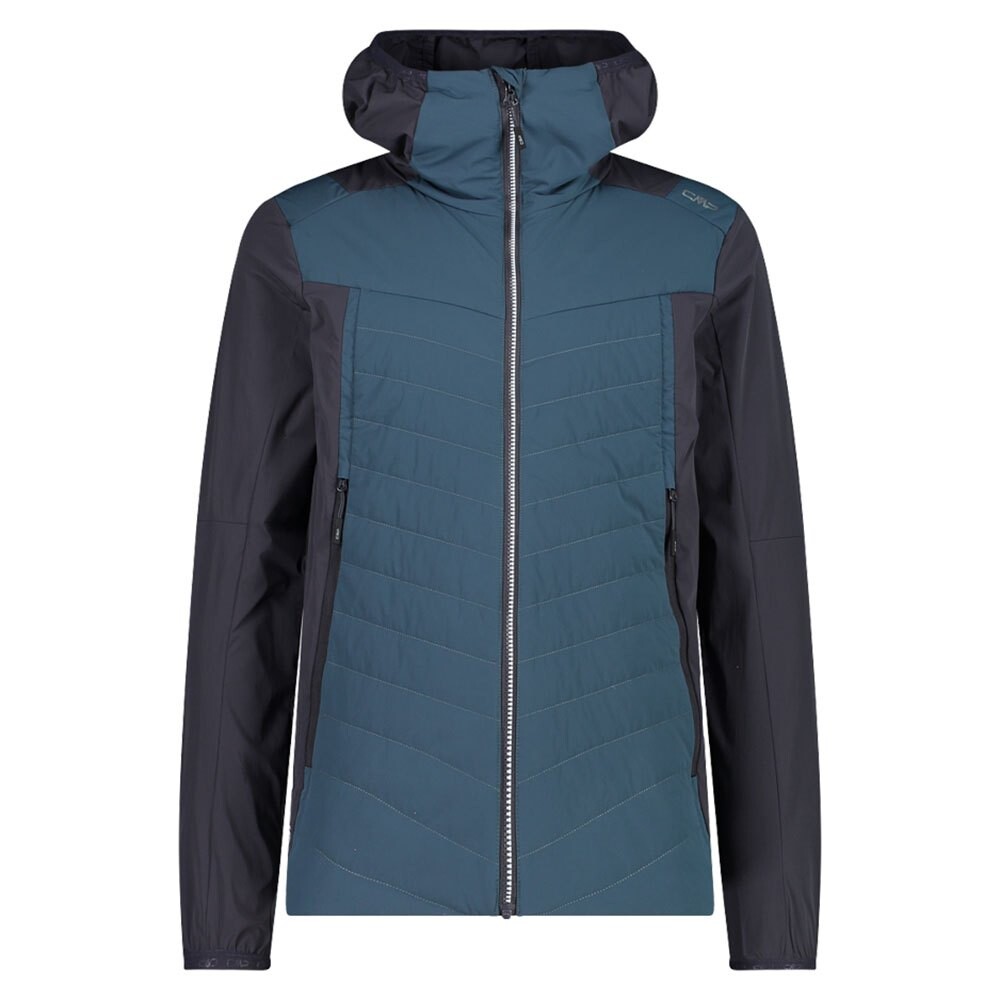 Куртка CMP Fix Hood Hybrid 32Z6527, синий
Куртка CMP Fix Hood Hybrid 32Z6527, синий