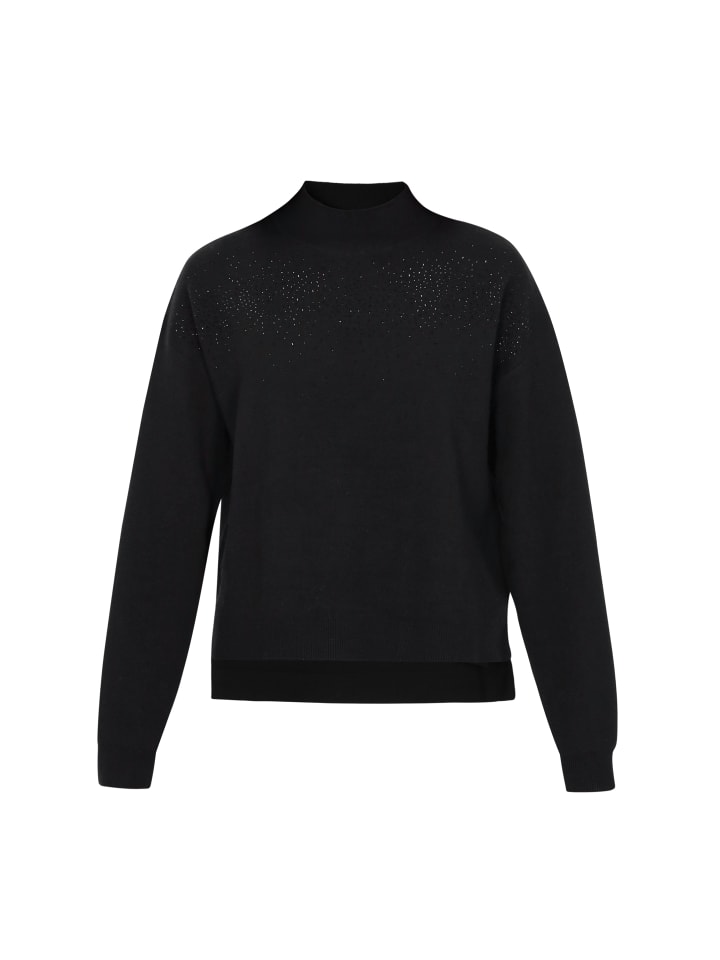 Женский свитер черного цвета usha BLACK LABEL
Женский свитер черного цвета usha BLACK LABEL