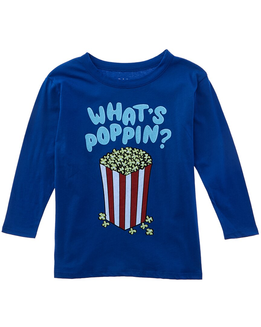 Футболка Chaser What's Poppin' Chaser, синий
Футболка Chaser What's Poppin' Chaser, синий