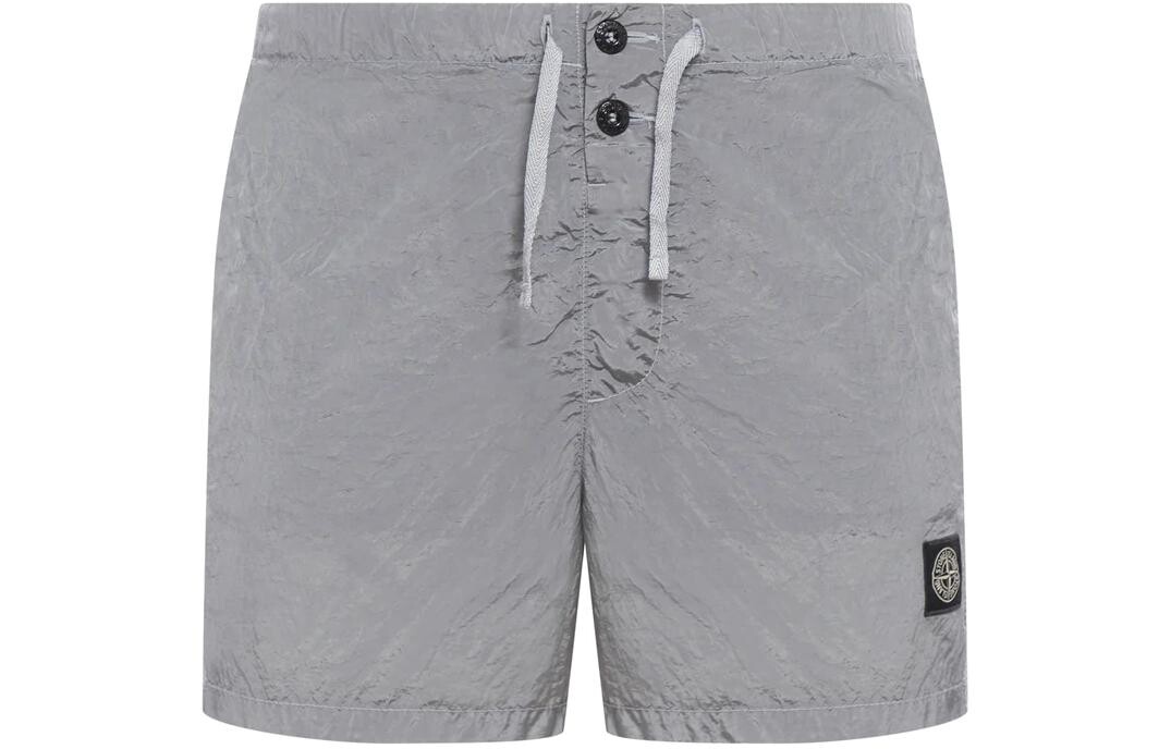 Повседневные шорты мужские серые Stone Island, серый
Повседневные шорты мужские серые Stone Island, серый