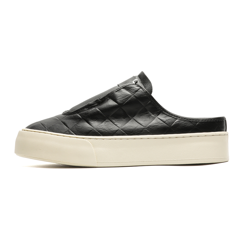 FAPAI Износостойкие сандалии с закрытым носком, мужские, черные
FAPAI Износостойкие сандалии с закрытым носком, мужские, черные