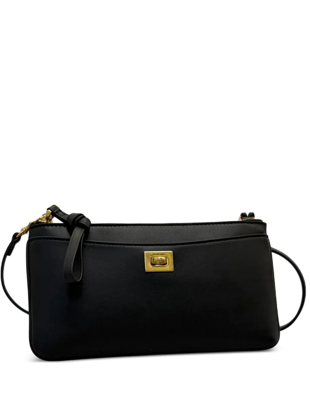 Сумка на плечо Rodeo Balenciaga, черный
Сумка на плечо Rodeo Balenciaga, черный