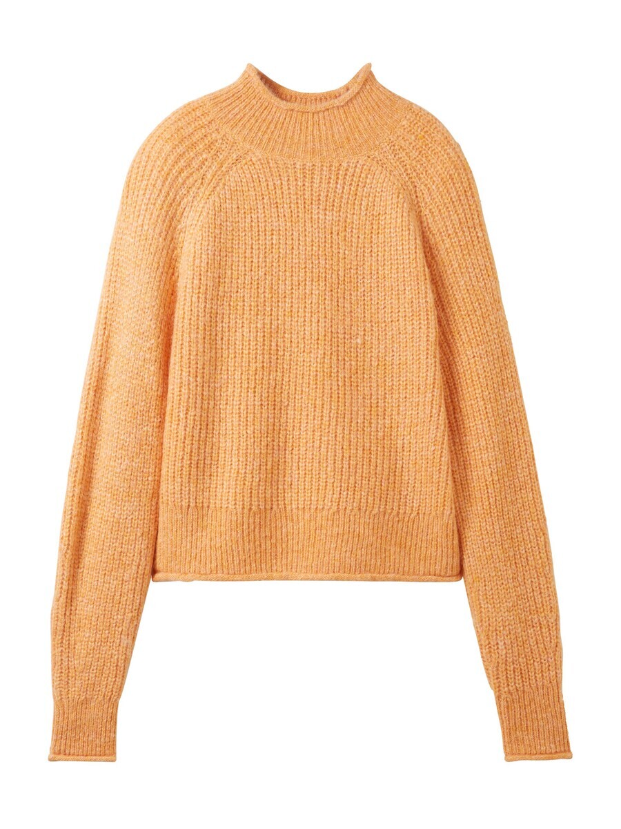 Тонкий вязаный свитер TOM TAILOR DENIM Sweater, цвет apricot
Тонкий вязаный свитер TOM TAILOR DENIM Sweater, цвет apricot