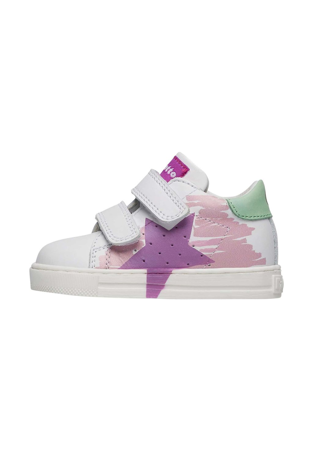 Высокие кроссовки SALAZAR PAINTE Falcotto, белый
Высокие кроссовки SALAZAR PAINTE Falcotto, белый