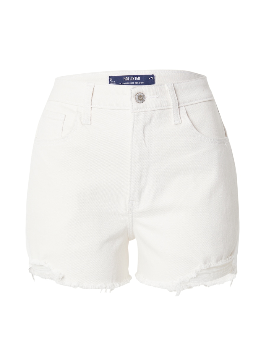 Обычные джинсы HOLLISTER, White Denim
Обычные джинсы HOLLISTER, White Denim