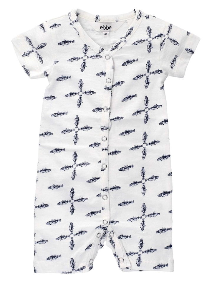 Комбинезон ebbe, белый
Комбинезон ebbe, белый