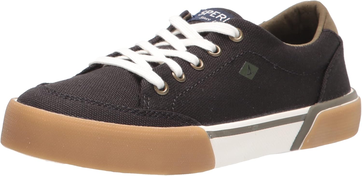 Кроссовки Sperry Unisex-Child Harbor Tide Jr, черный
Кроссовки Sperry Unisex-Child Harbor Tide Jr, черный