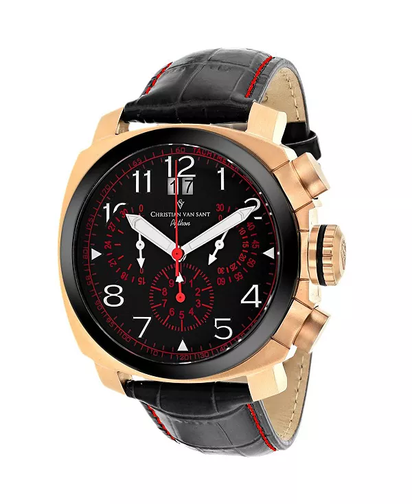 Мужские часы Grand Python с черным циферблатом - cv3au8 Christian Van Sant, black, Черный, Мужские часы Grand Python с черным циферблатом - cv3au8 Christian Van Sant, black
Мужские часы Grand Python с черным циферблатом - cv3au8 Christian Van Sant, black, Черный, Мужские часы Grand Python с черным циферблатом - cv3au8 Christian Van Sant, black