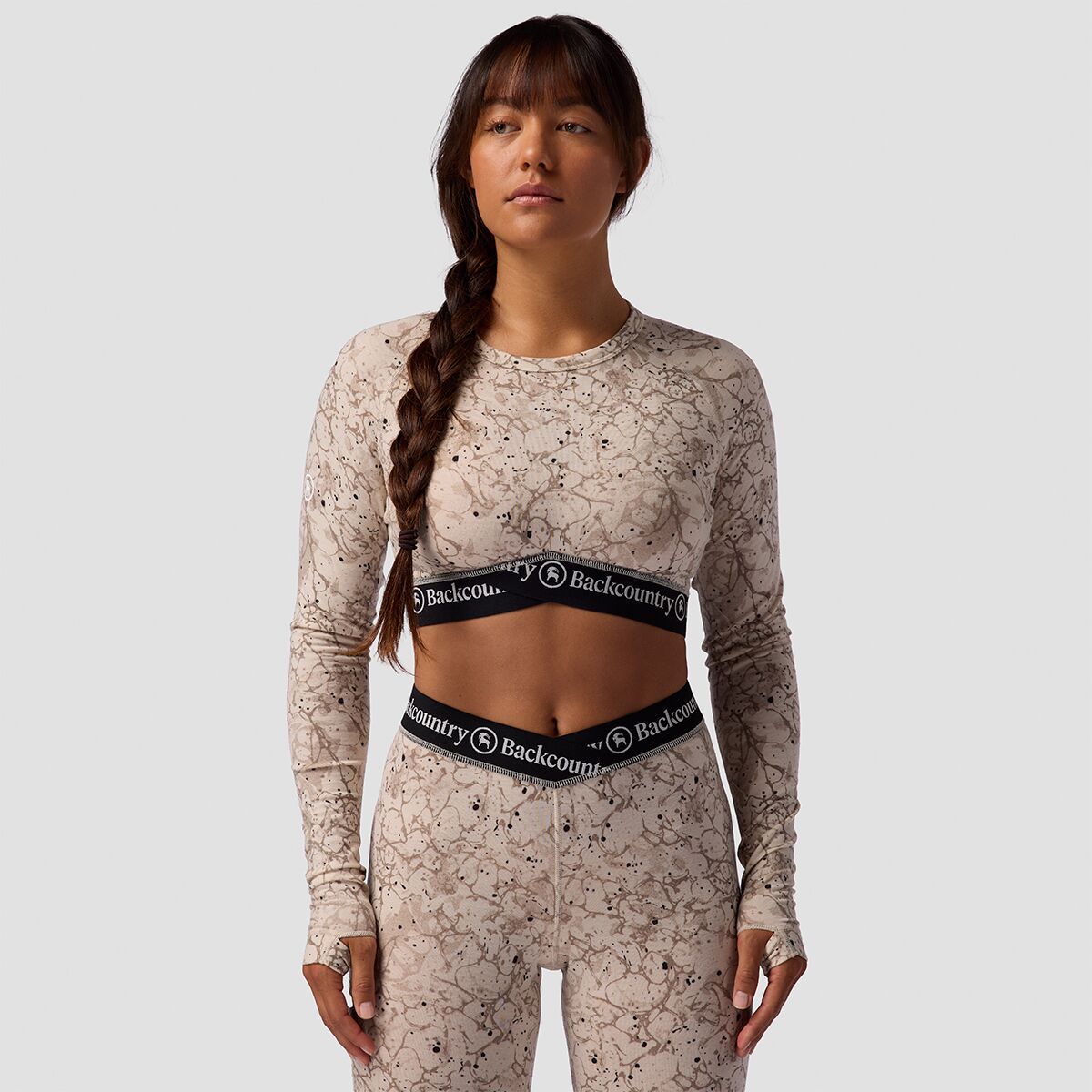 Седерс RWS мериносовая легкая базовая укороченная футболка с круглым вырезом Backcountry, цвет fog zastrugi print
Седерс RWS мериносовая легкая базовая укороченная футболка с круглым вырезом Backcountry, цвет fog zastrugi print