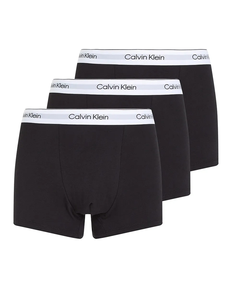3 пары боксеров Calvin Klein, черный
3 пары боксеров Calvin Klein, черный