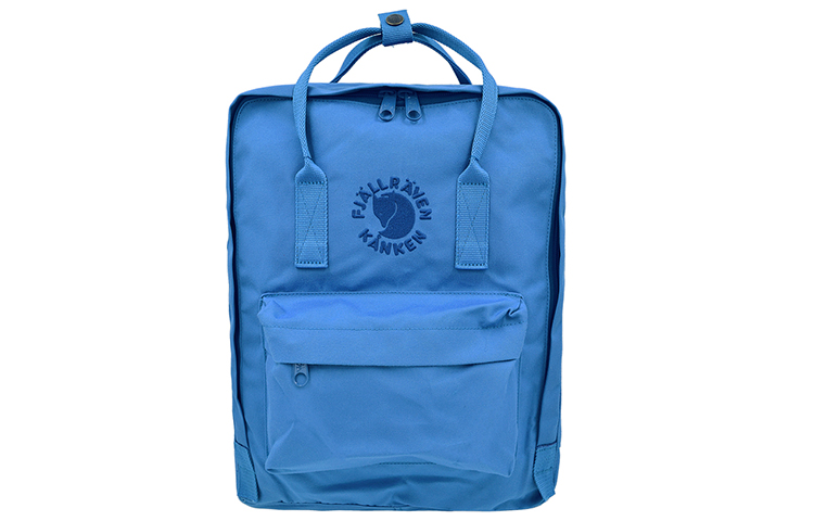 Fjallraven 16-литровый рюкзак из полиэстера унисекс, Blue
Fjallraven 16-литровый рюкзак из полиэстера унисекс, Blue