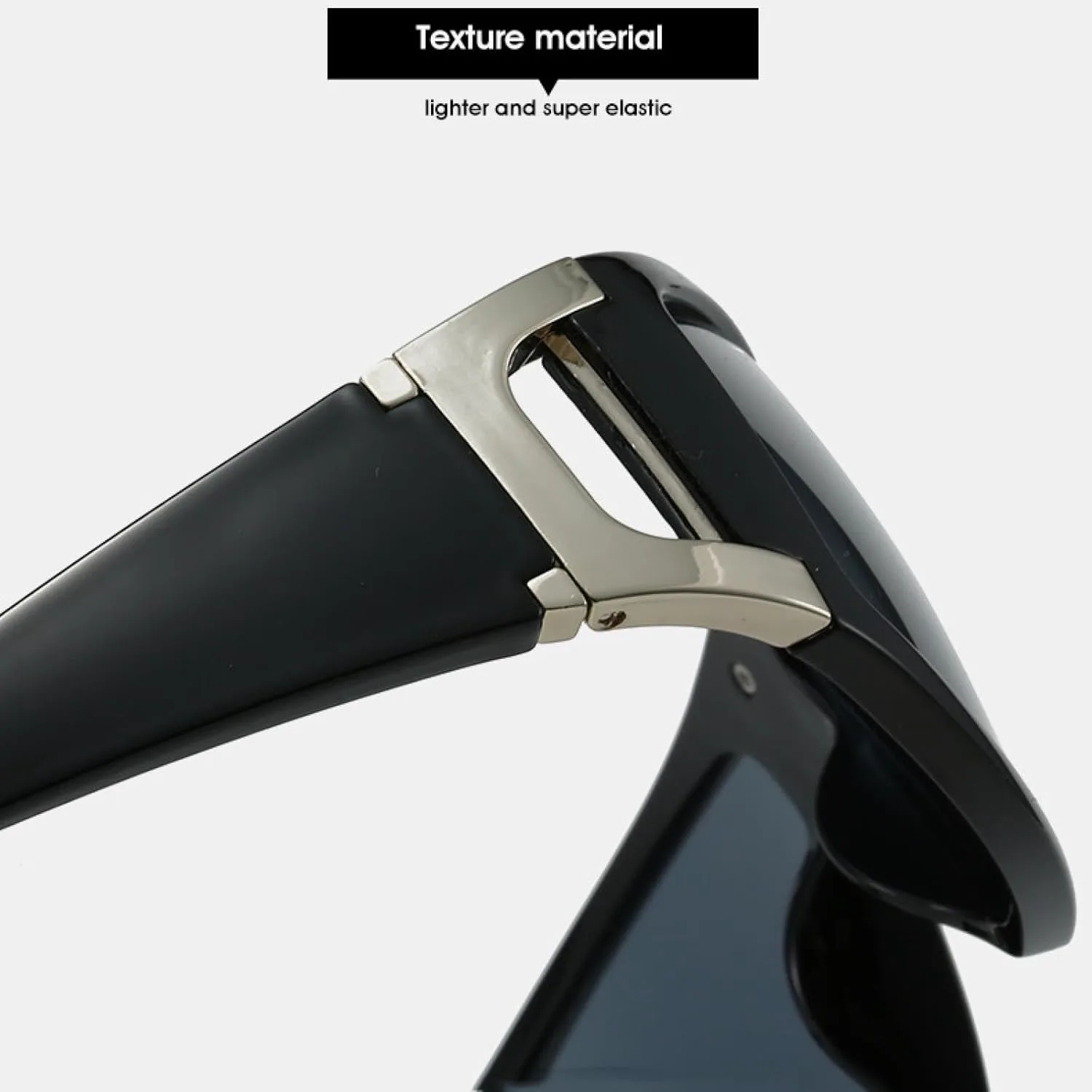 Мужские прямоугольные солнцезащитные очки в стиле панк для езды на велосипеде на открытом воздухе, женские винтажные очки, модные очки-маска TKKTLLT, Blue Gray
Мужские прямоугольные солнцезащитные очки в стиле панк для езды на велосипеде на открытом воздухе, женские винтажные очки, модные очки-маска TKKTLLT, Blue Gray