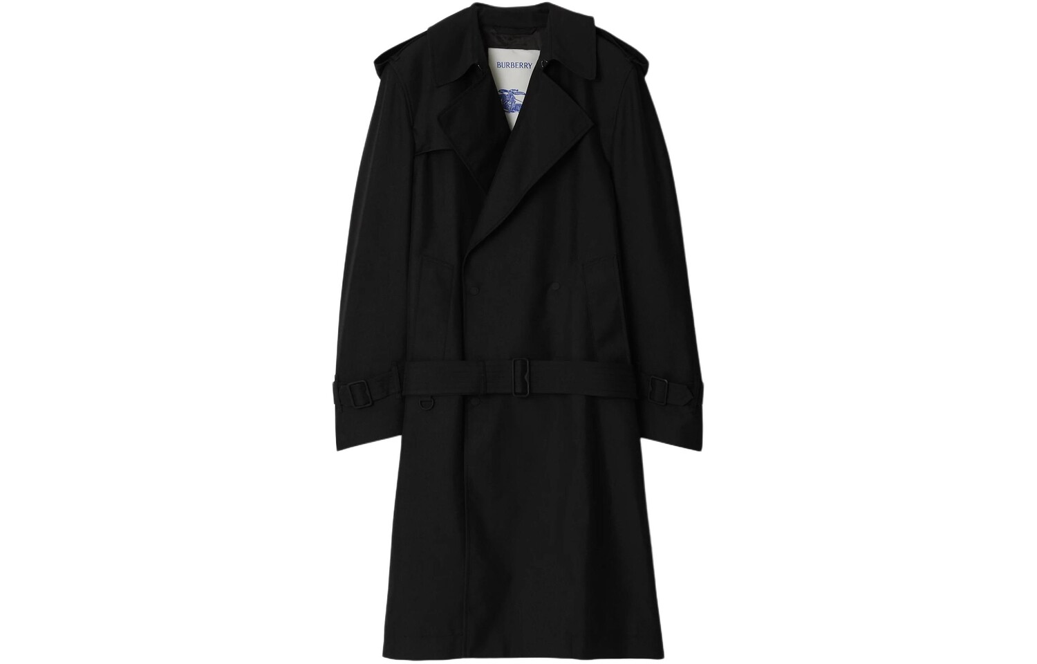 Burberry Женский Тренч, цвет Black
Burberry Женский Тренч, цвет Black