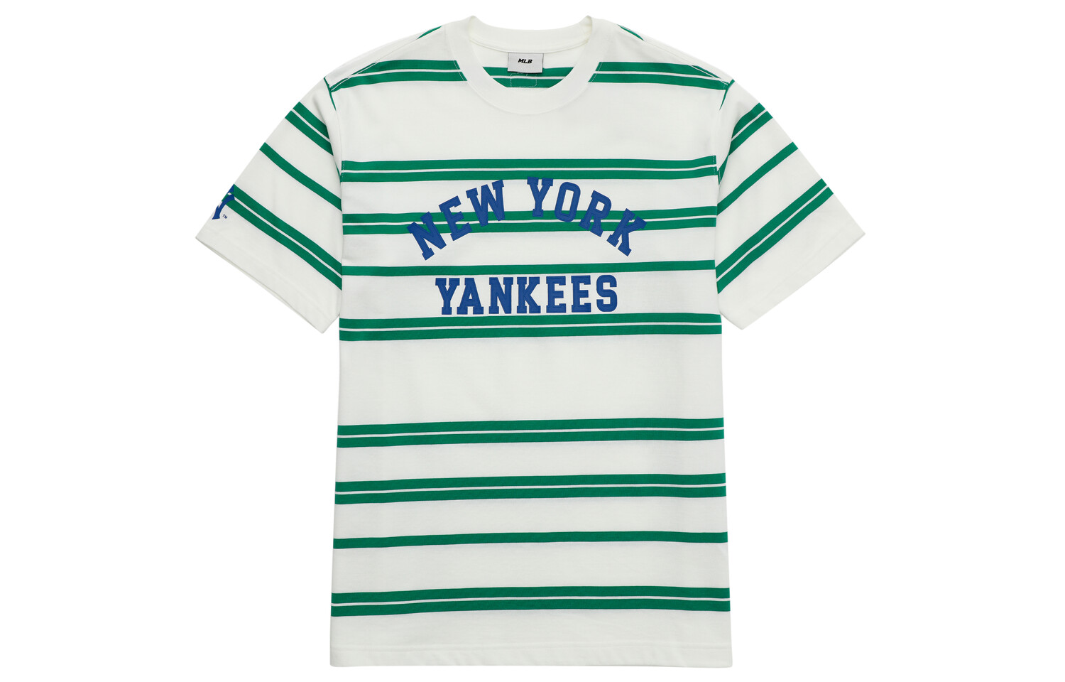 Футболка New York Yankees унисекс светло-зеленая Mlb, светло-зеленый 
Футболка New York Yankees унисекс светло-зеленая Mlb, светло-зеленый