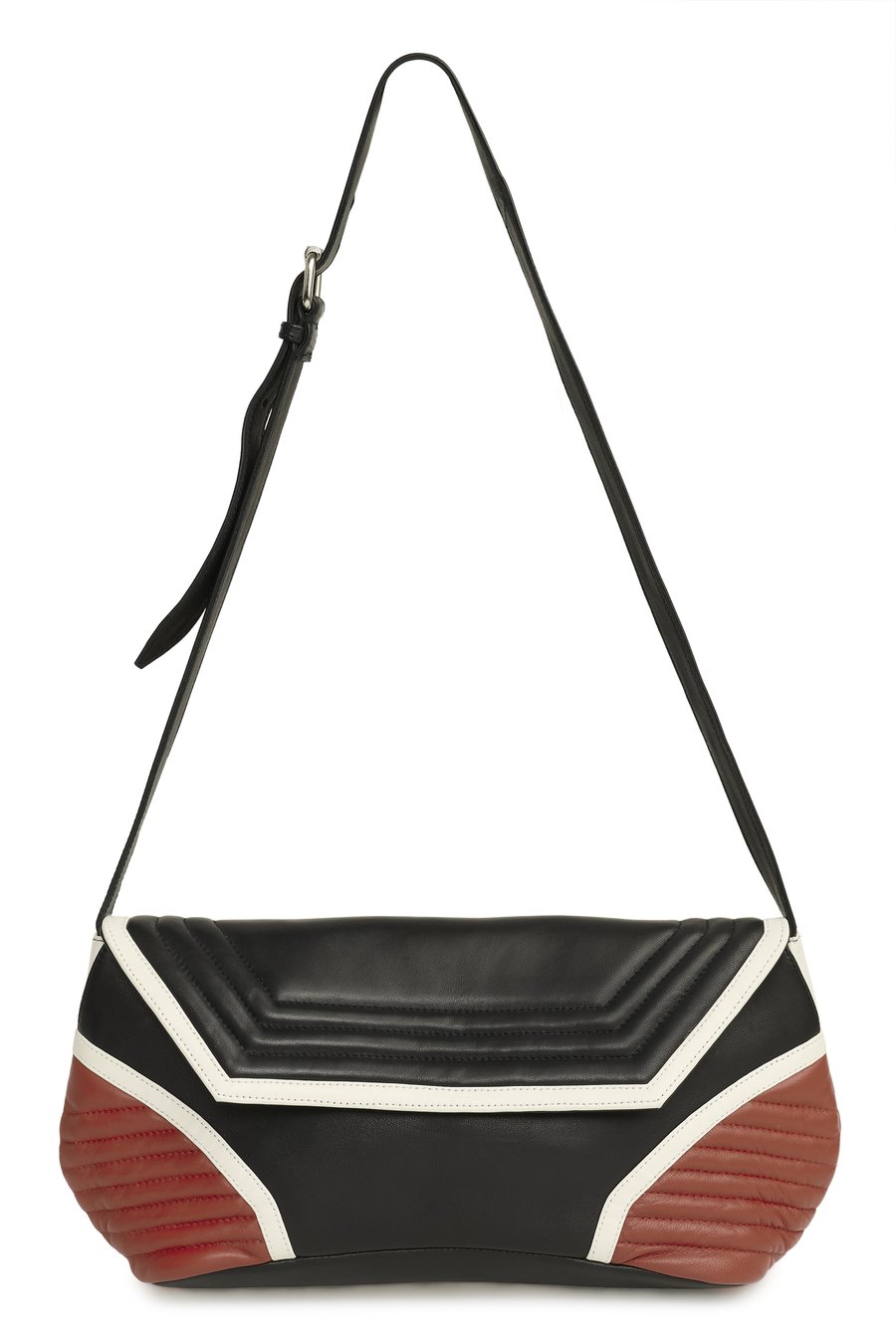 Сумка кросс-боди Gestuz GZWEDA BIKER , Black
Сумка кросс-боди Gestuz GZWEDA BIKER , Black